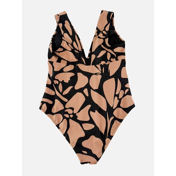 Sofia by Sofia Vergara Women's Carmen One Piece Swimsuit, Size L (12-14) - Picture 6 of 12